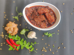 Boneless Koramenu Fish Pickle