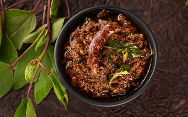 Gongura Pickle