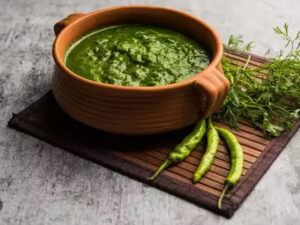 Instant Chutney Mix