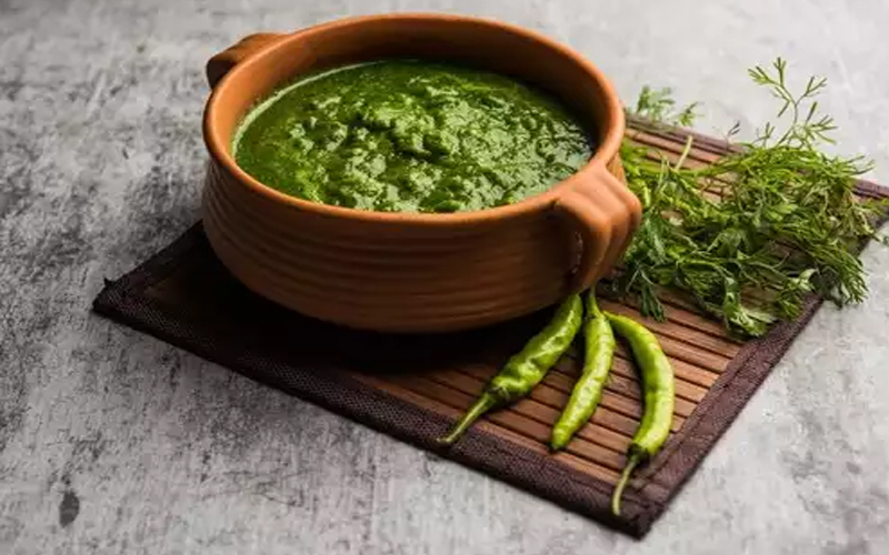 Instant Chutney Mix