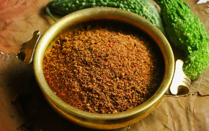 Kakarkaya Podi
