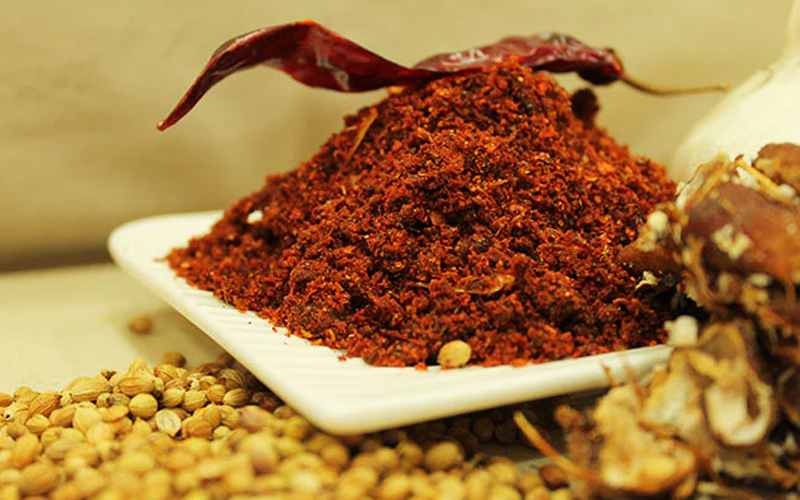 Pacchadi Kaaram