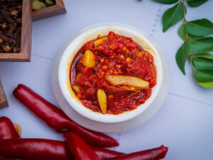 Pandu Mirchi Pickle
