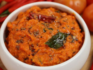 Pandu Mirchi Tomato