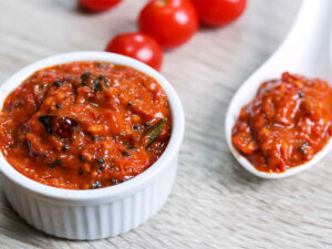 Tomato Pickle