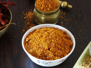 Vangibath Masala